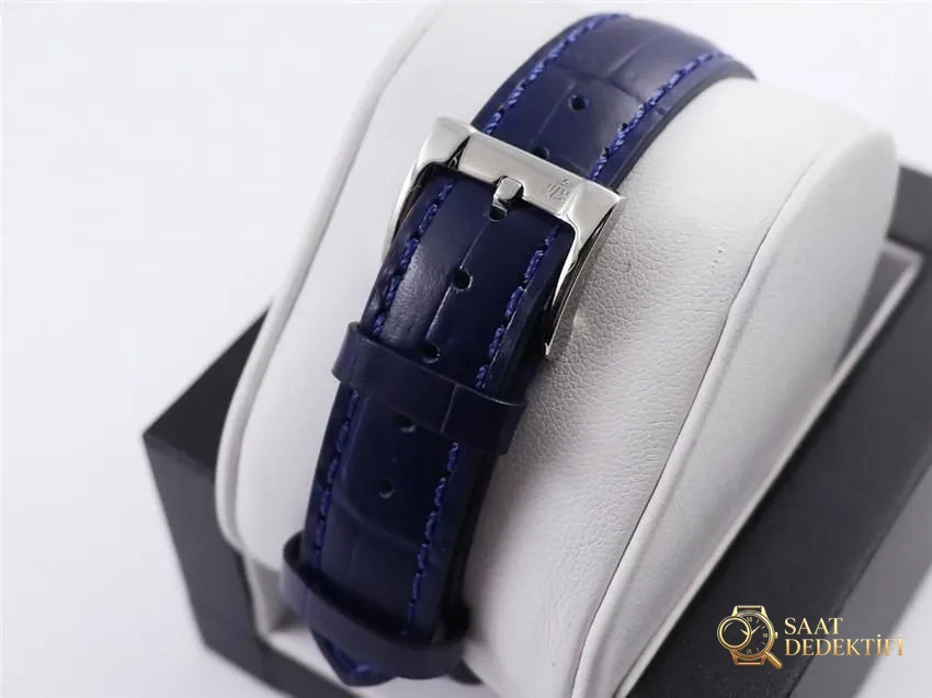 FK Factory Ulysse Nardin Classico Manara Erotik Temalı Saat İncelemesi - Toka İçi Mikro Ayar Mekanizması