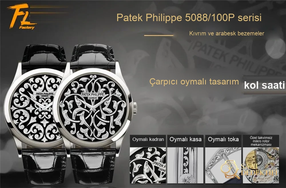 Patek Philippe Calatrava 5088 Review - Front View and Case Design