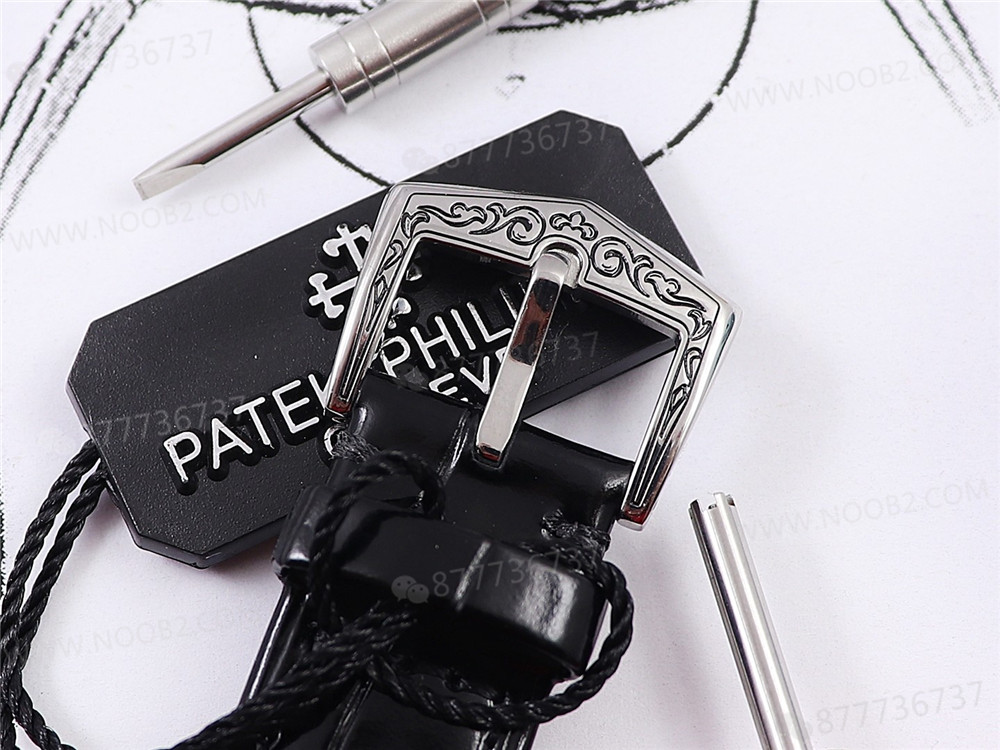 FL Patek Philippe 5088/100P Oyma Kol Saati — 19. fotoğraf
