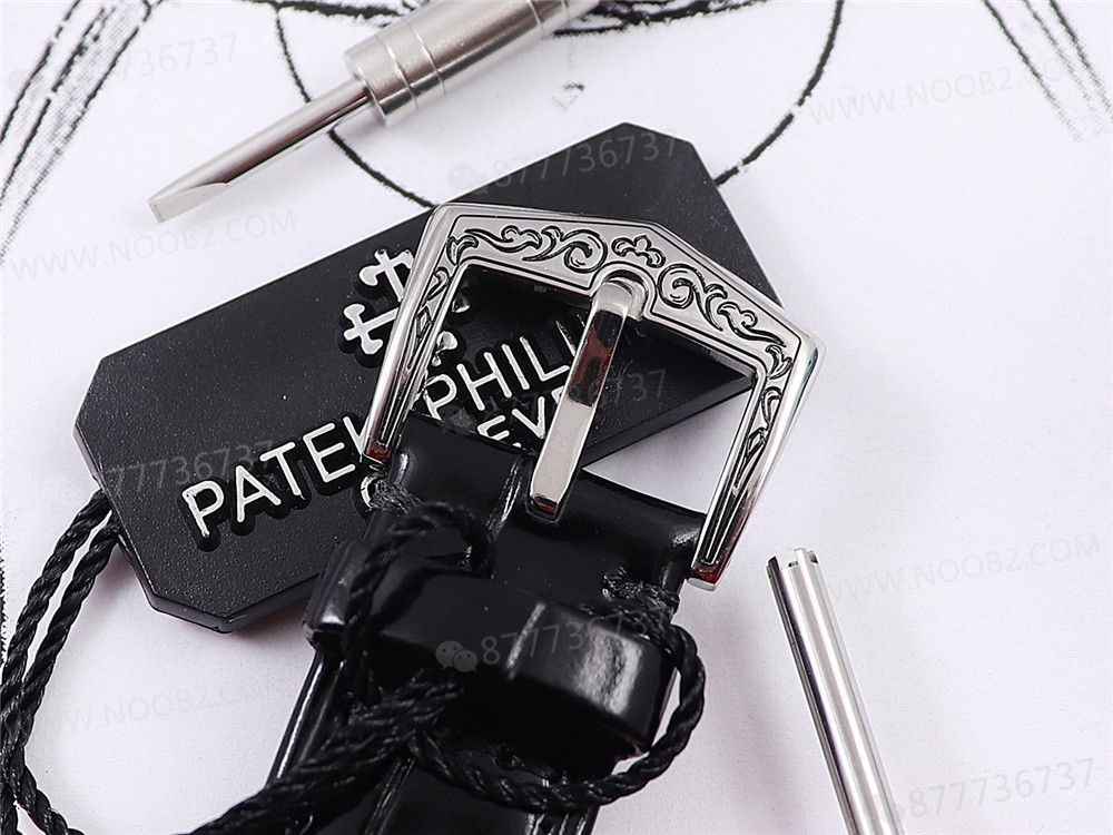 FL Patek Philippe 5088/100P Oyma Kol Saati — 29. fotoğraf