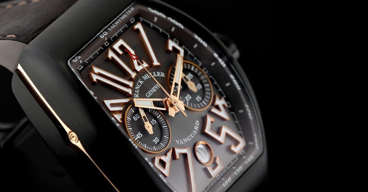 Franck Muller Vanguard Kronograf İncelemesi