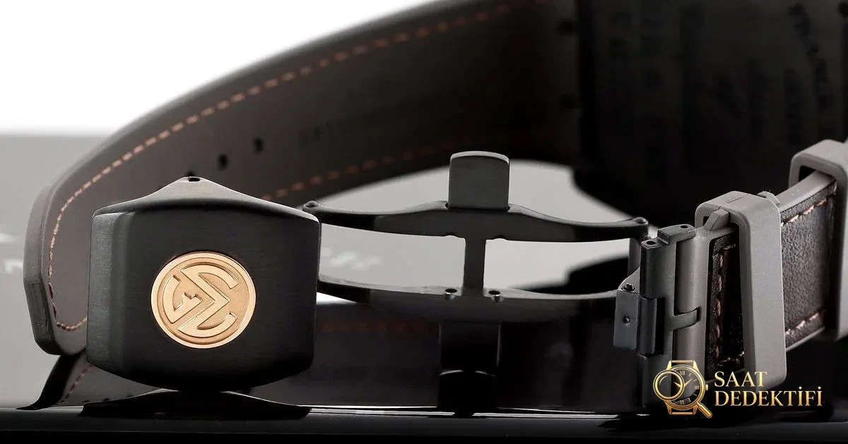 Franck Muller Vanguard Kronograf toka