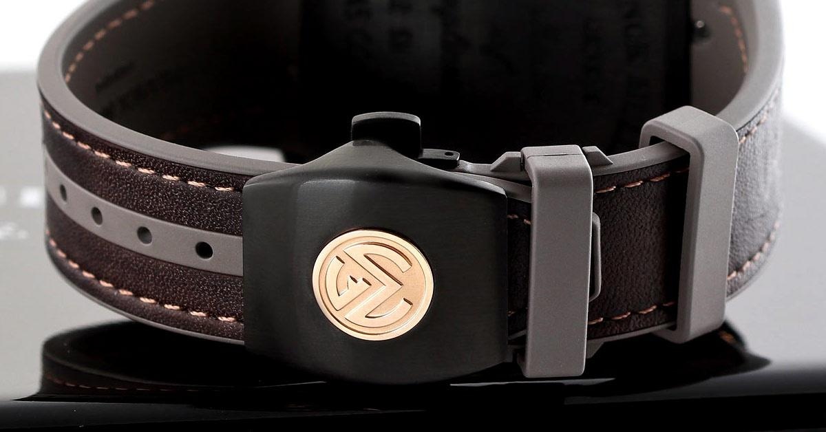 Franck Muller Vanguard Kronograf kayış