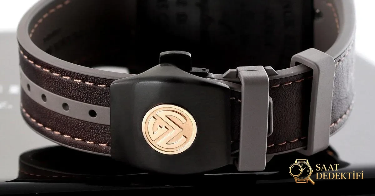 Franck Muller Vanguard Kronograf kayış