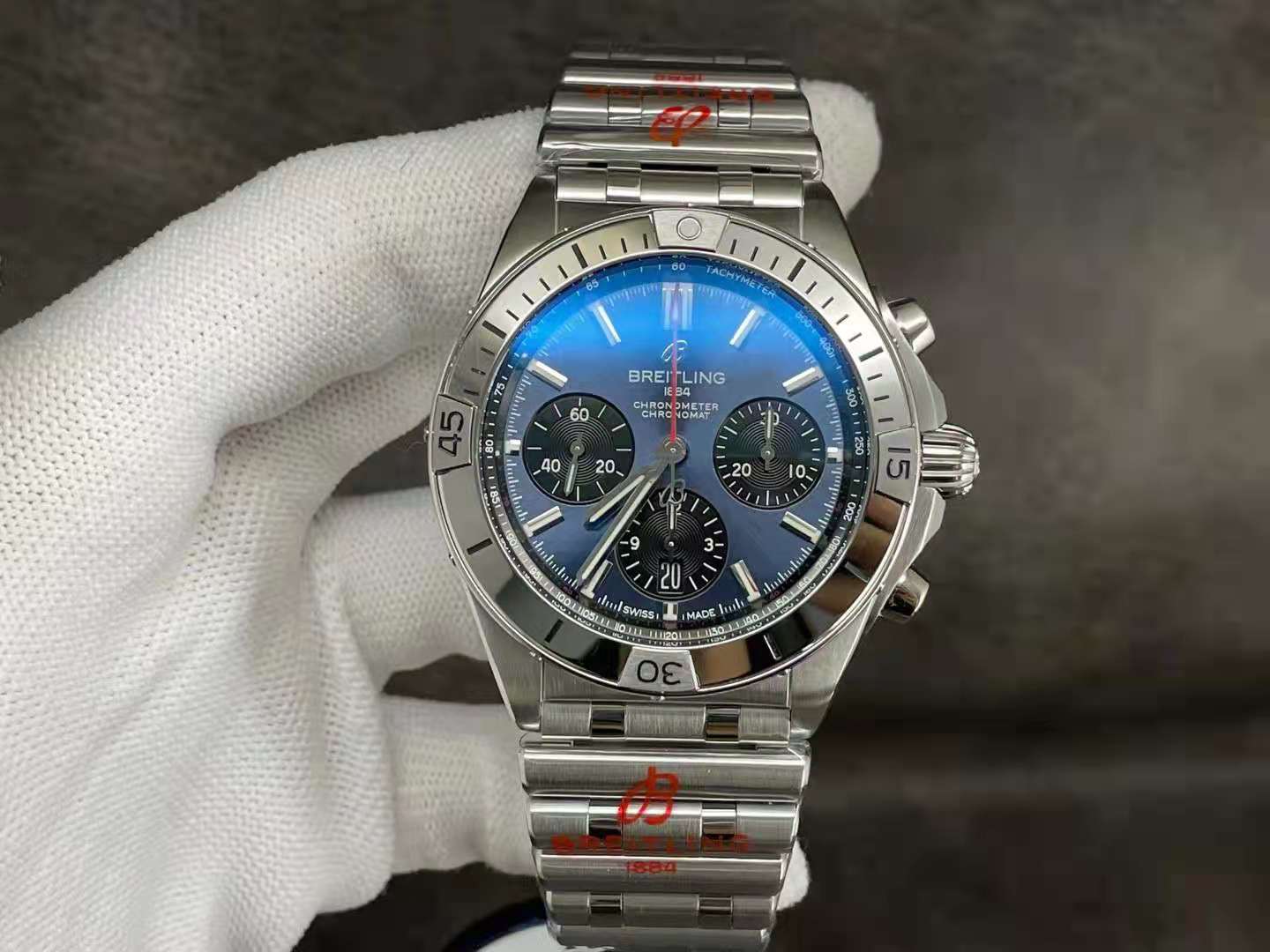 Replika Breitling Chronomat B01 Saat
