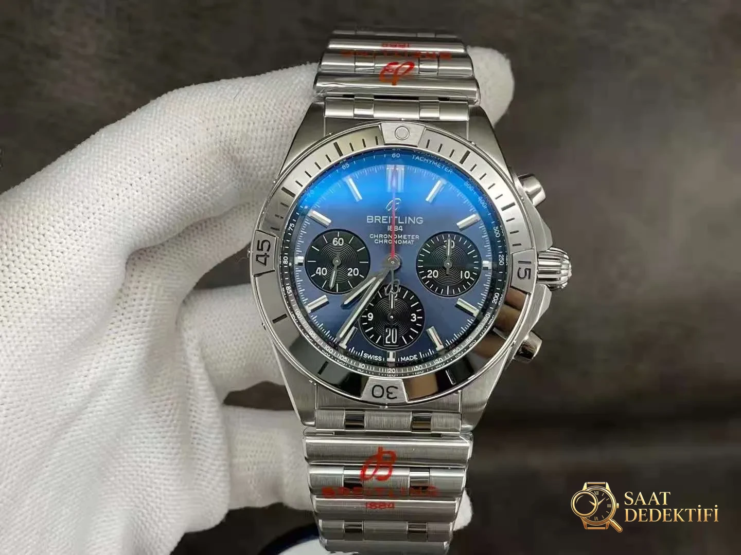 Breitling, Chronomat B01, G Factory