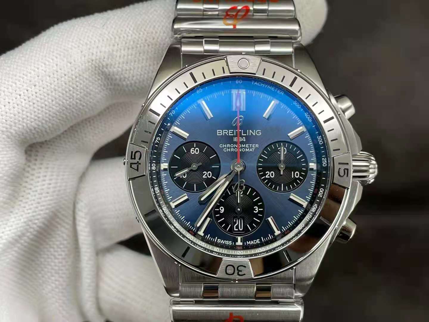 Breitling Chronomat Replika Saat