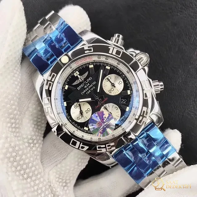 Replika Breitling Chronomat B01 AB0110 Saat