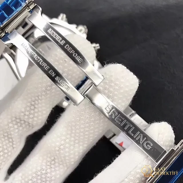 Replika Breitling Chronomat B01 AB0110 Kapama Tokası