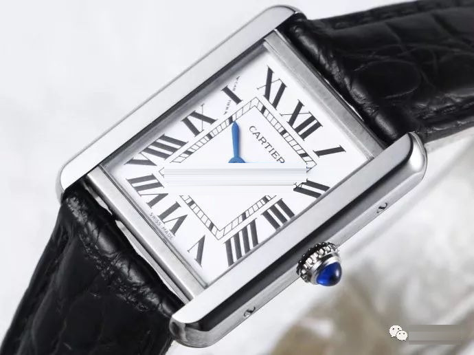 Gerçeğinden ayırt edilemeyen bir yapıt: AF Factory Cartier Tank Solo serisi kuvars kol saati orijinalle karşılaştırmalı inceleme — 8. fotoğraf