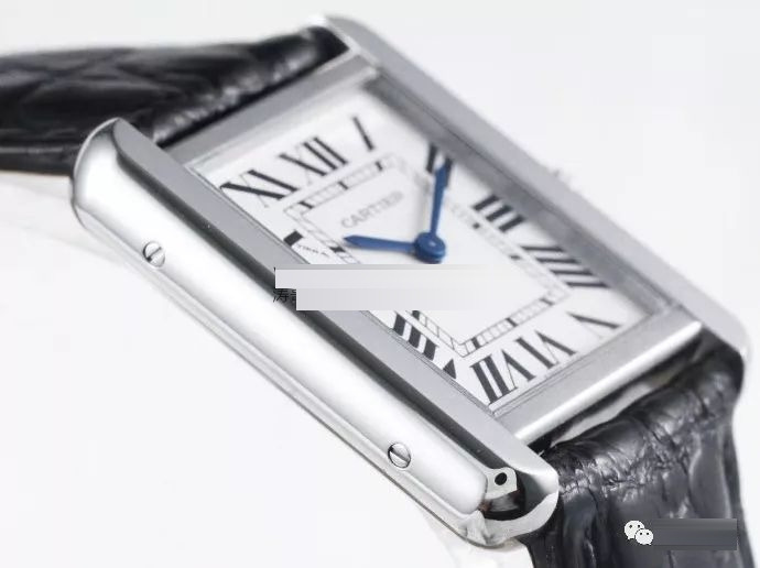 Gerçeğinden ayırt edilemeyen bir yapıt: AF Factory Cartier Tank Solo serisi kuvars kol saati orijinalle karşılaştırmalı inceleme — 12. fotoğraf