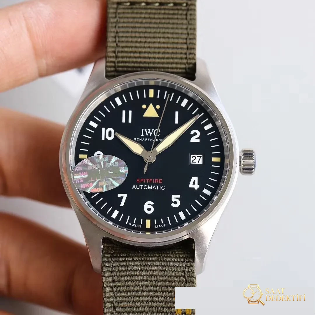 Gerçek bir MKS Factory saati nasıl bulunur? İşçiliği gerçekten iyi mi? - Kadran Detayı ve Bezel İşçiliği