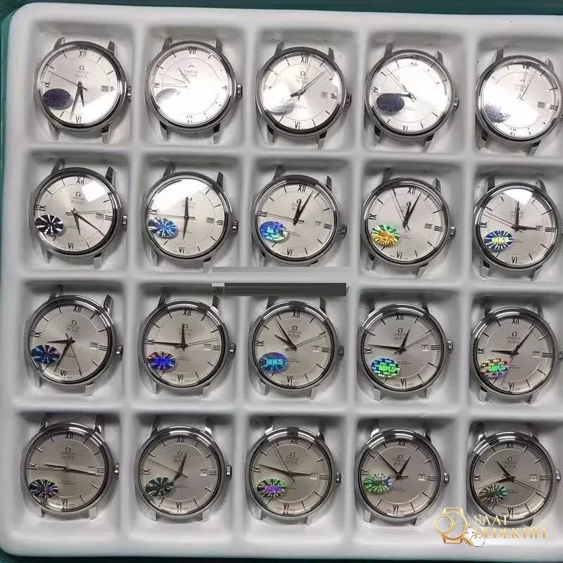 Gerçek bir MKS Factory saati nasıl bulunur? İşçiliği gerçekten iyi mi? - Kasa Profili ve Kurma Kolu İncelemesi
