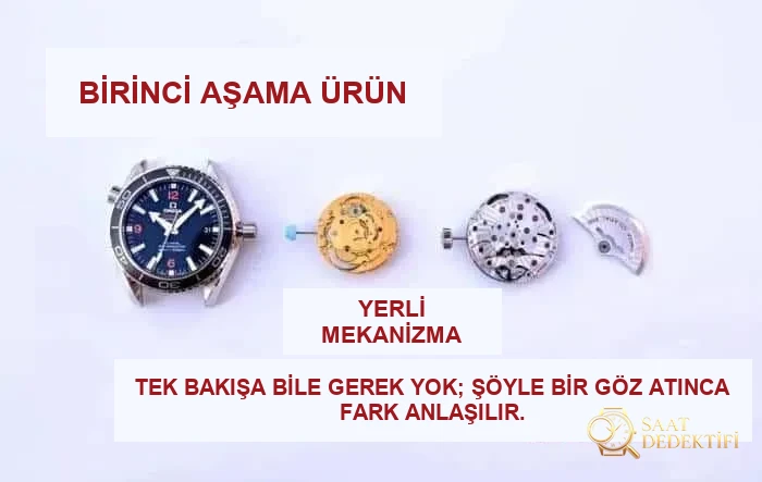 Gerçek bütünleşik mekanizma: VS Factory Omega Spectre 007 yepyeni 8500 mekanizmasının detaylı incelemesi - Kasa Profili ve Kurma Kolu İncelemesi