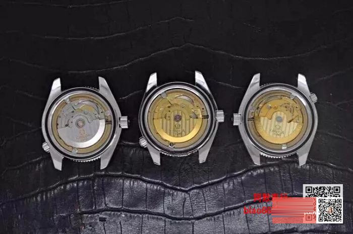 Gerçek bütünleşik mekanizma: VS Factory Omega Spectre 007 yepyeni 8500 mekanizmasının detaylı incelemesi — 4. fotoğraf