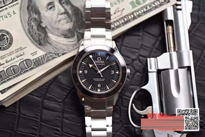 Gerçek bütünleşik mekanizma: VS Factory Omega Spectre 007 yepyeni 8500 mekanizmasının detaylı incelemesi — 12. fotoğraf