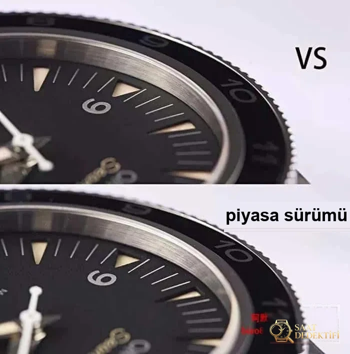 Gerçek bütünleşik mekanizma: VS Factory Omega Spectre 007 yepyeni 8500 mekanizmasının detaylı incelemesi - Kadran İbreleri ve Saniye Akışı