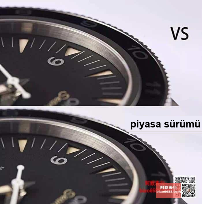Gerçek bütünleşik mekanizma: VS Factory Omega Spectre 007 yepyeni 8500 mekanizmasının detaylı incelemesi — 17. fotoğraf