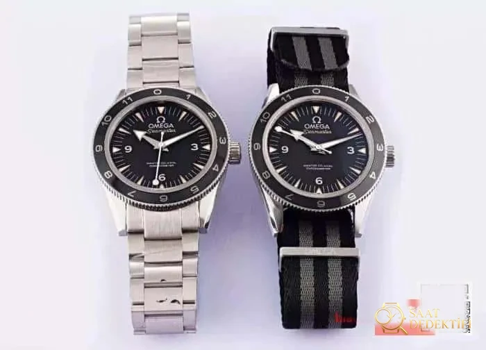Gerçek bütünleşik mekanizma: VS Factory Omega Spectre 007 yepyeni 8500 mekanizmasının detaylı incelemesi - Mekanizma Çark Dizilimi ve Taş Yatakları