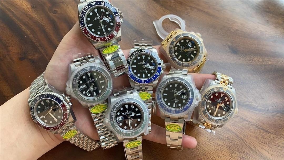 Gerçek Clean Rolex nasıl satın alınır? Sahte Clean nasıl ayırt edilir? — 1. fotoğraf