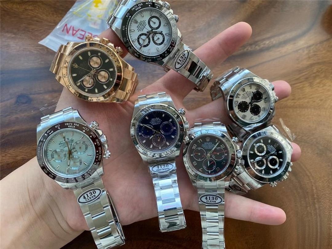 Gerçek Clean Rolex nasıl satın alınır? Sahte Clean nasıl ayırt edilir? — 3. fotoğraf