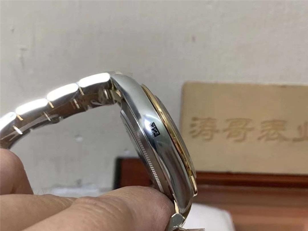 Gerçek Clean/Clean Rolex Daytona 4130 mekanizması nasıl ayırt edilir? Küçük fabrikalarla farkı nedir? — 5. fotoğraf