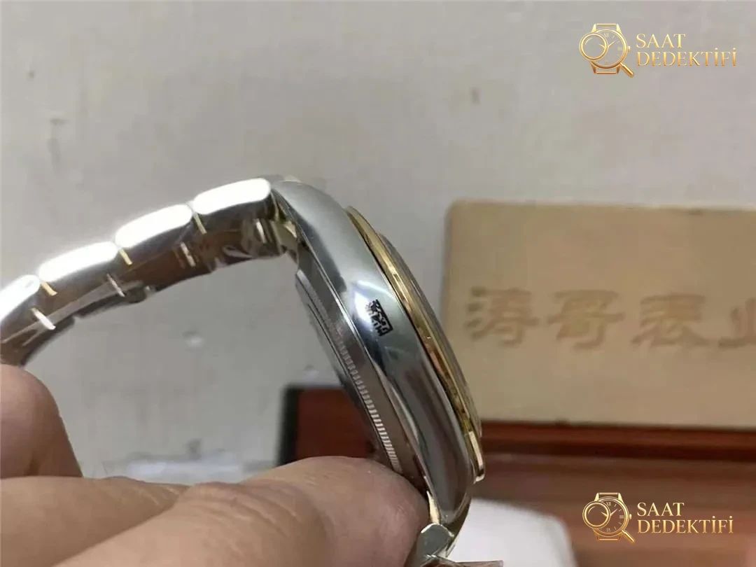 Gerçek Clean/Clean Rolex Daytona 4130 mekanizması nasıl ayırt edilir? Küçük fabrikalarla farkı nedir? - Bilezik, Toka ve Klips Mekanizması