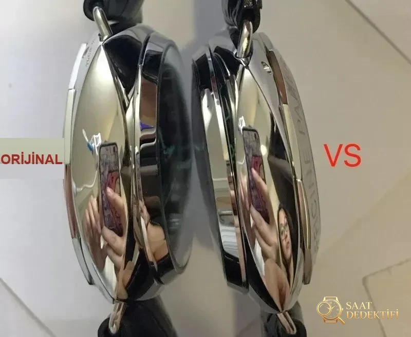 Gerçek-replika karşılaştırmalı inceleme: VS Factory Panerai 388 V2 versiyon replika saatin fiyatı nasıl? Nereden alınır? - Makro Kadran ve İndeks İşçiliği