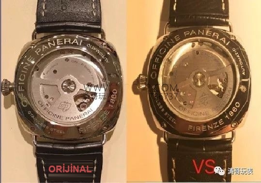 Gerçek-replika karşılaştırmalı inceleme: VS Factory Panerai 388 V2 versiyon replika saatin fiyatı nasıl? Nereden alınır? — 8. fotoğraf