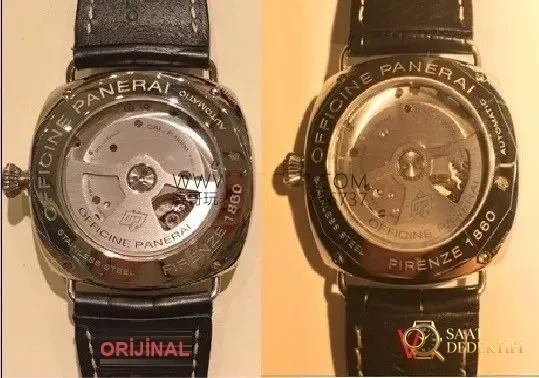 Gerçek-replika karşılaştırmalı inceleme: VS Factory Panerai 388 V2 versiyon replika saatin fiyatı nasıl? Nereden alınır? - Bilekte Duruş ve Kasa Orantısı