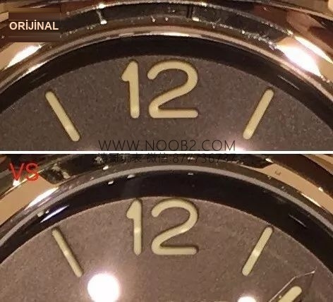 Gerçek-replika karşılaştırmalı inceleme: VS Factory Panerai 388 V2 versiyon replika saatin fiyatı nasıl? Nereden alınır? — 11. fotoğraf