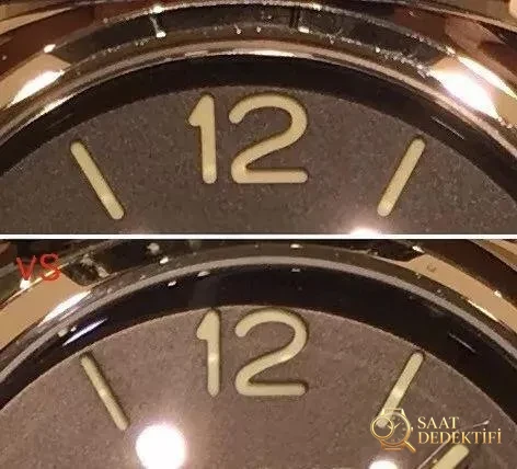 Gerçek-replika karşılaştırmalı inceleme: VS Factory Panerai 388 V2 versiyon replika saatin fiyatı nasıl? Nereden alınır? - Yan Profil ve Kordon Bağlantısı