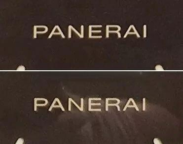 Gerçek-replika karşılaştırmalı inceleme: VS Factory Panerai 388 V2 versiyon replika saatin fiyatı nasıl? Nereden alınır? — 13. fotoğraf