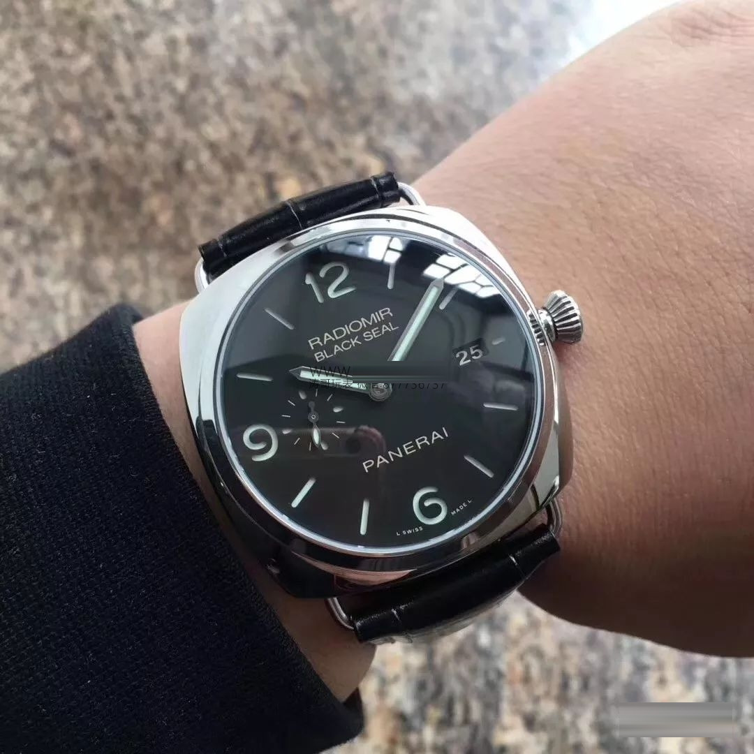 Gerçek-replika karşılaştırmalı inceleme: VS Factory Panerai 388 V2 versiyon replika saatin fiyatı nasıl? Nereden alınır? — 14. fotoğraf