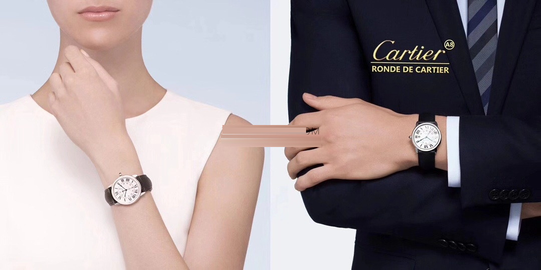 Gerçek-Replika Karşılaştırması: A8 Factory Cartier Ronde Solo 36 MM Uniseks Replika ile Orijinal Karşılaştırmalı İnceleme — 1. fotoğraf