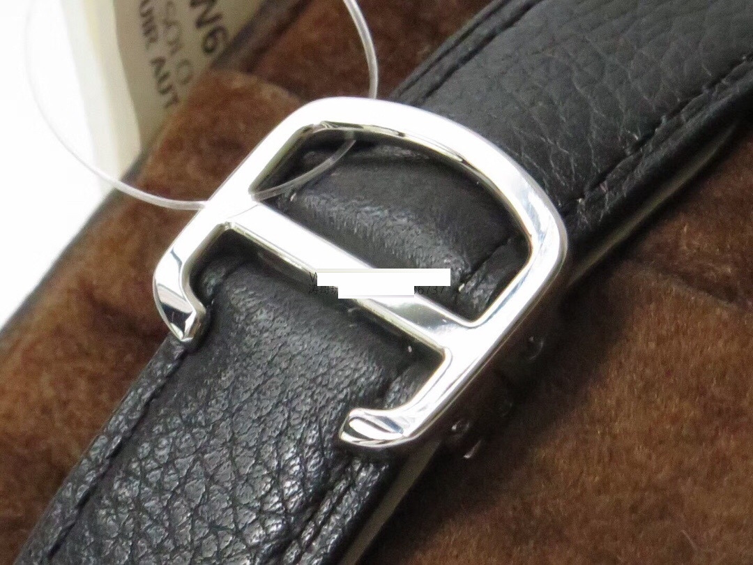 Gerçek-Replika Karşılaştırması: A8 Factory Cartier Ronde Solo 36 MM Uniseks Replika ile Orijinal Karşılaştırmalı İnceleme — 19. fotoğraf