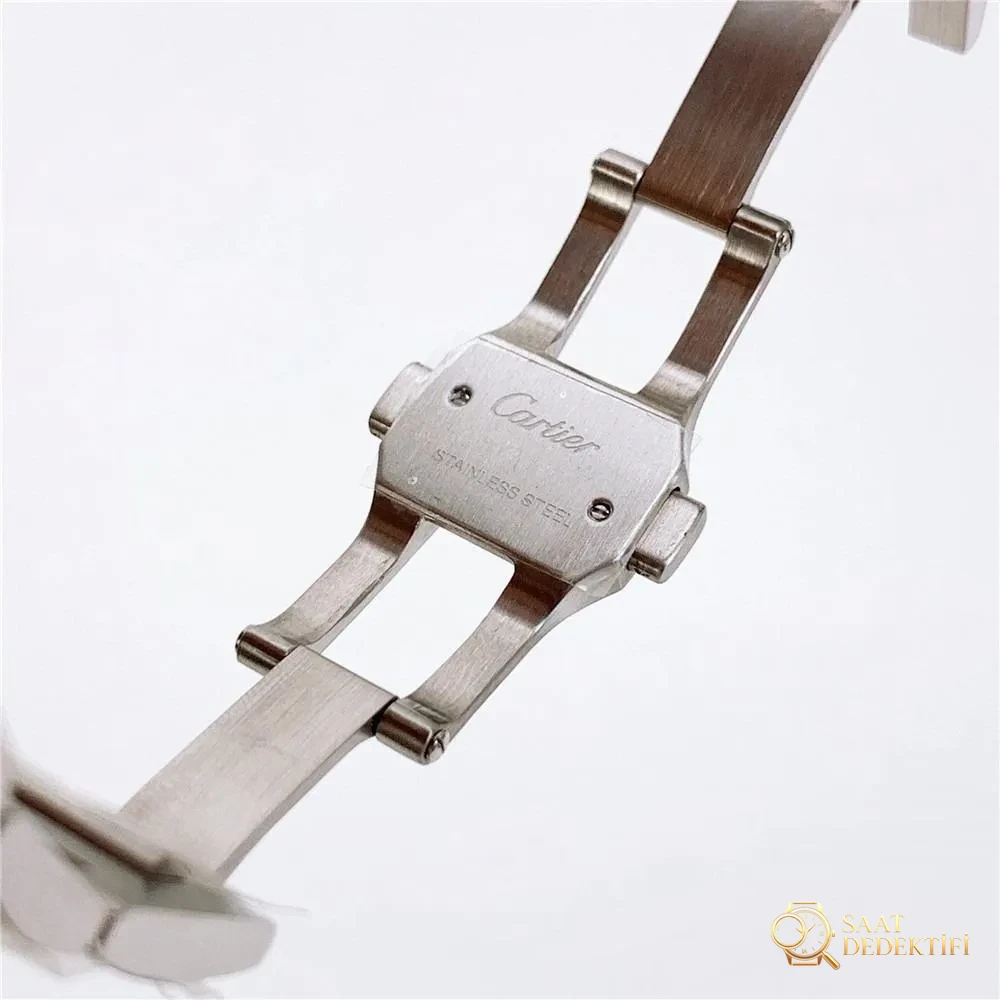 Gerçek-replika karşılaştırması: AF Factory Ballon Bleu 42 mm büyük boy erkek replika saat - Cam Yansıma Önleyici (AR) Kaplama