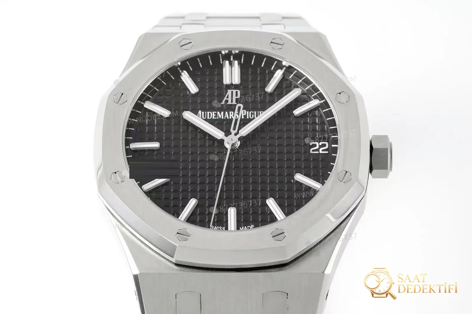 Réel ou réplique : APS Factory Audemars Piguet Royal Oak 15500