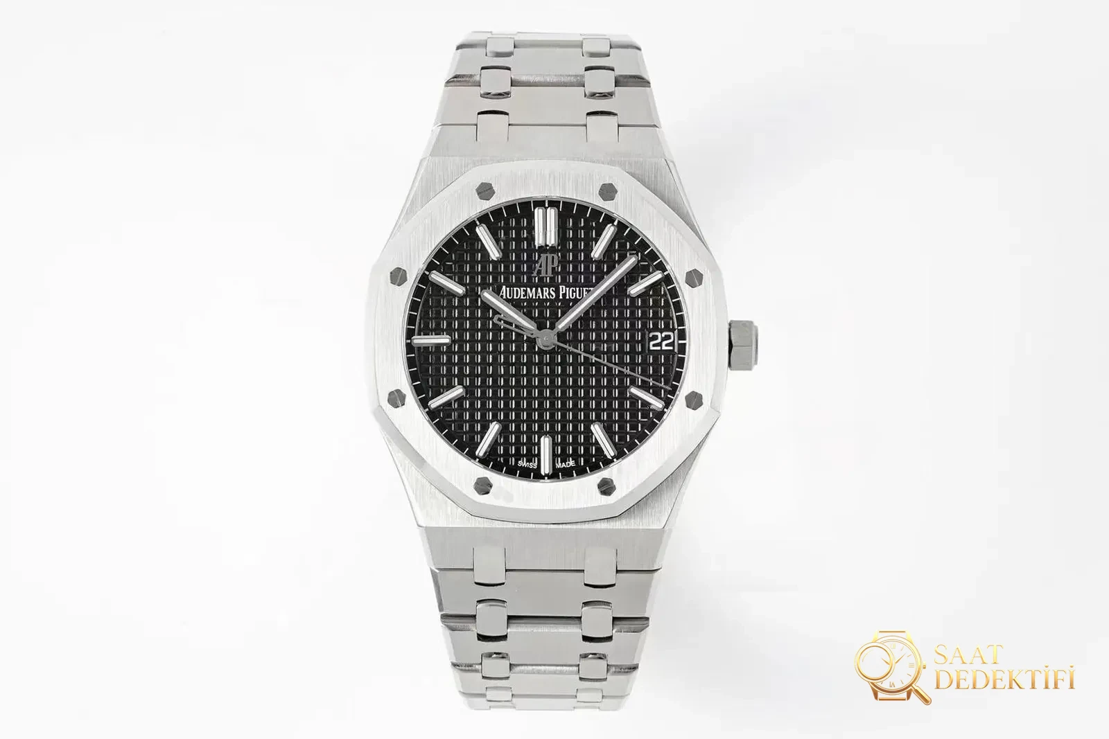 Réel ou réplique : APS Factory Audemars Piguet Royal Oak 15500