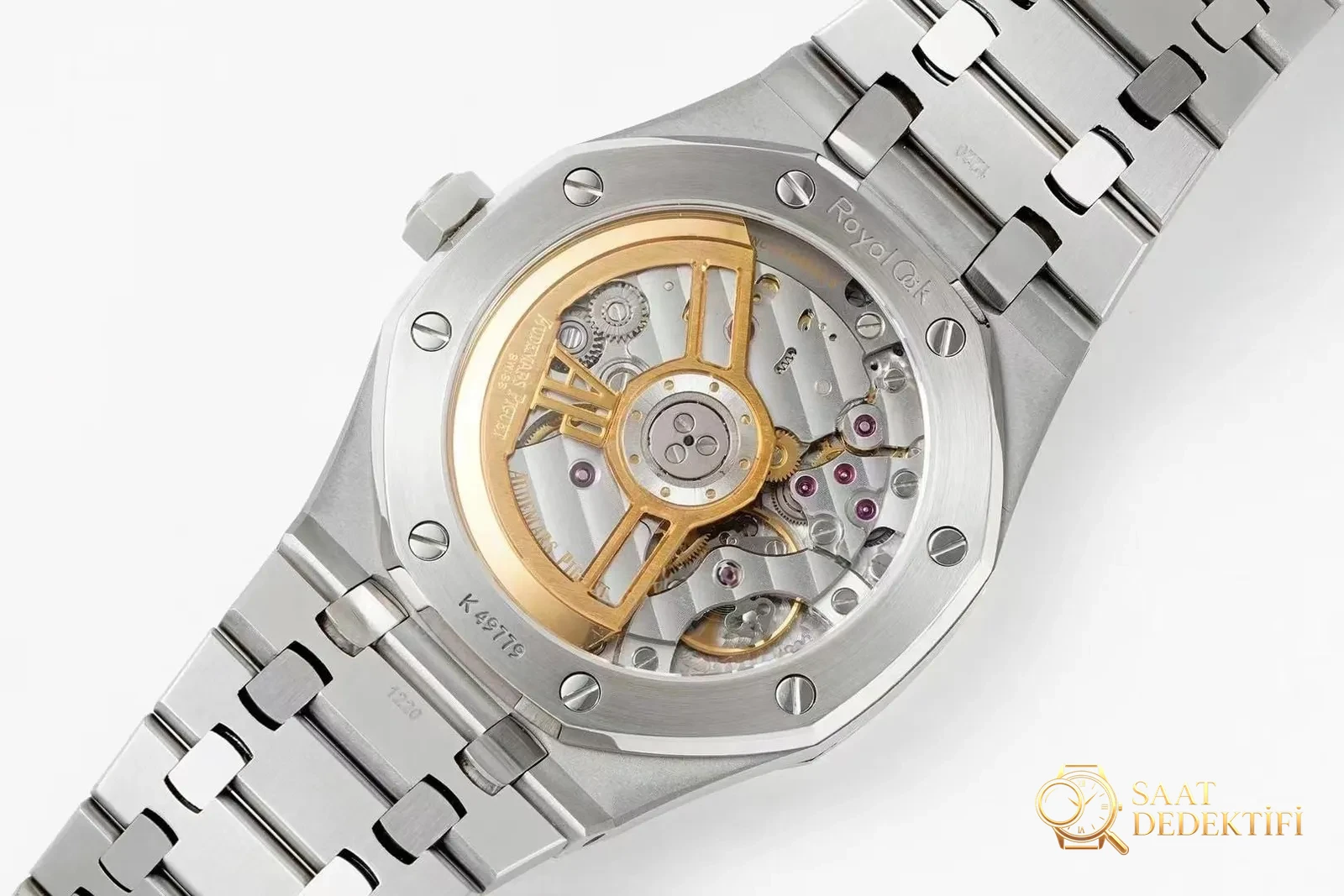 Réel ou réplique : APS Factory Audemars Piguet Royal Oak 15500