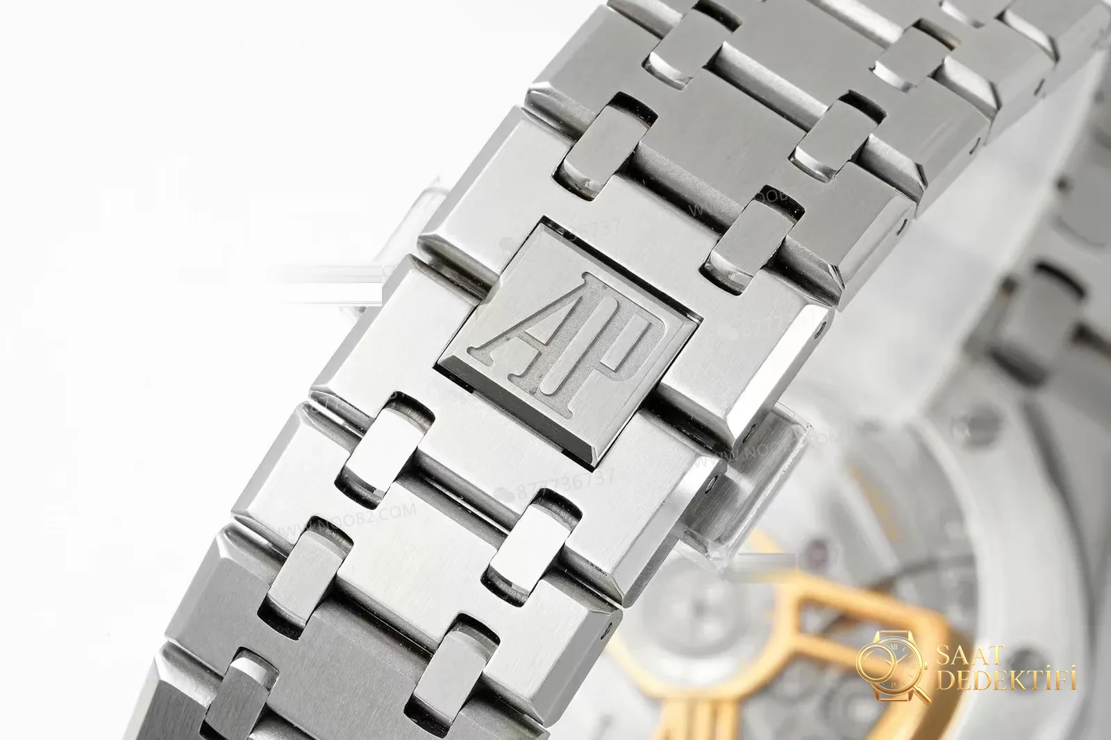 Réel ou réplique : APS Factory Audemars Piguet Royal Oak 15500