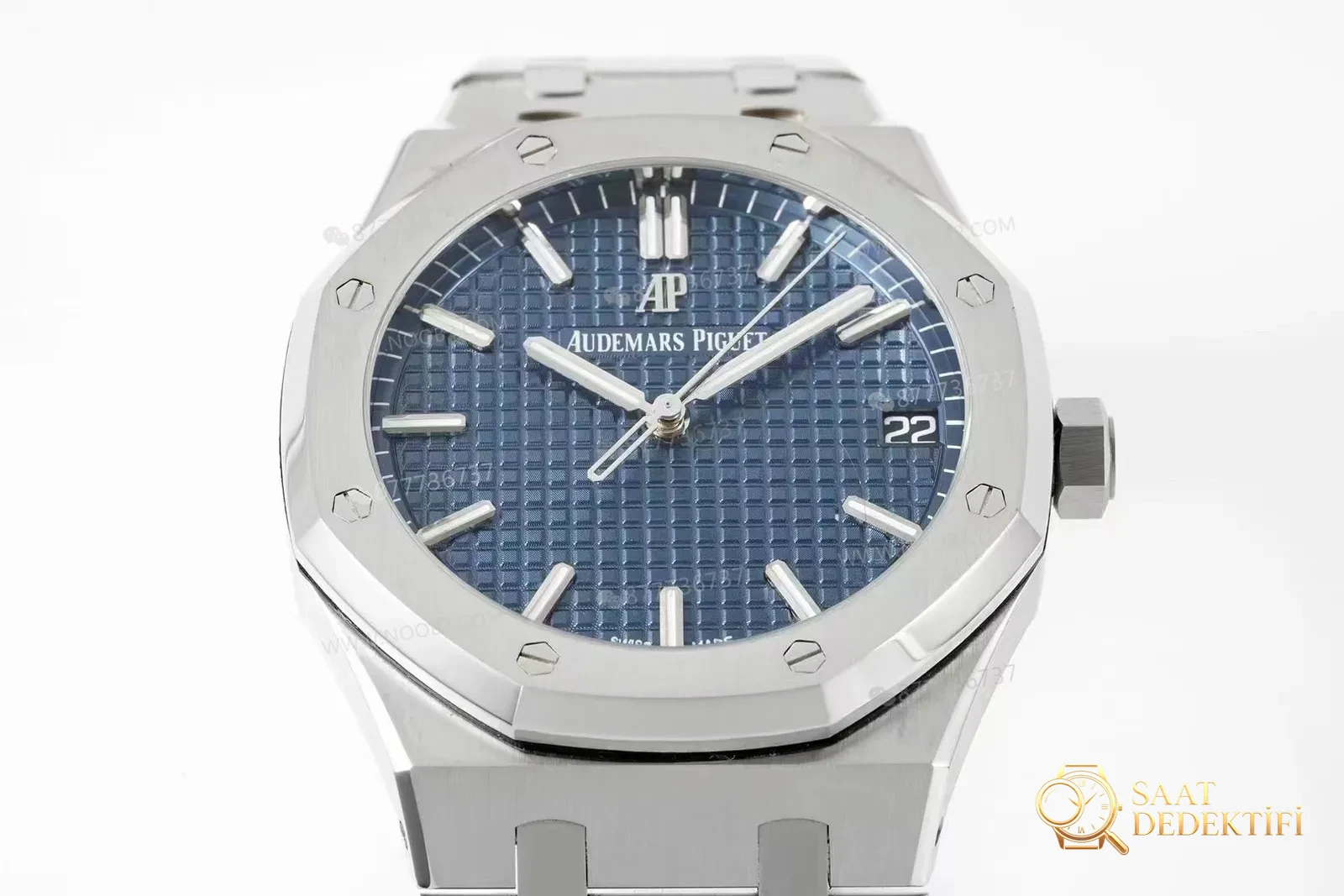 Réel ou réplique : APS Factory Audemars Piguet Royal Oak 15500