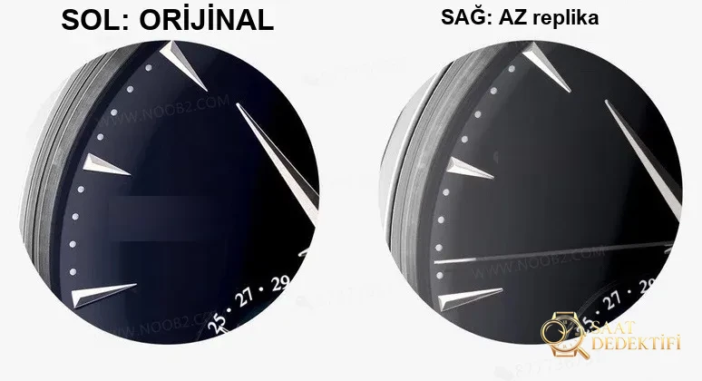 Real vs. replica: How does the AZ Factory Jaeger-LeCoultre Master Moonphase q1368470 watch fare? - Bracelet, Buckle and Clip Mechanism
