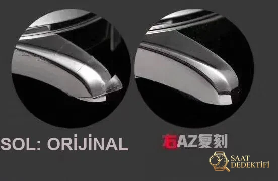 Gerçek-replika karşılaştırması: AZ Factory Joker — Jaeger-LeCoultre Master serisi 1378420 saat - Mekanizma Zemberek ve Balans Detayı