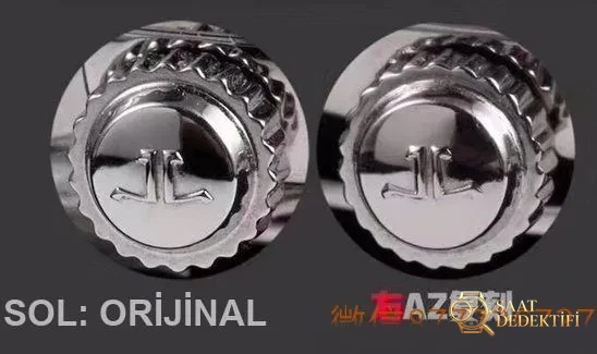 Gerçek-replika karşılaştırması: AZ Factory Joker — Jaeger-LeCoultre Master serisi 1378420 saat - Genel Açı ve Estetik Duruş