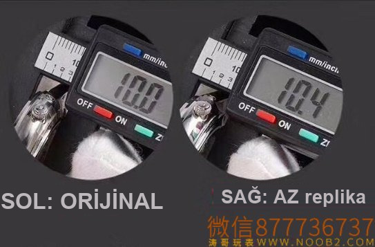 Gerçek-replika karşılaştırması: AZ Factory Joker — Jaeger-LeCoultre Master serisi 1378420 saat — 13. fotoğraf