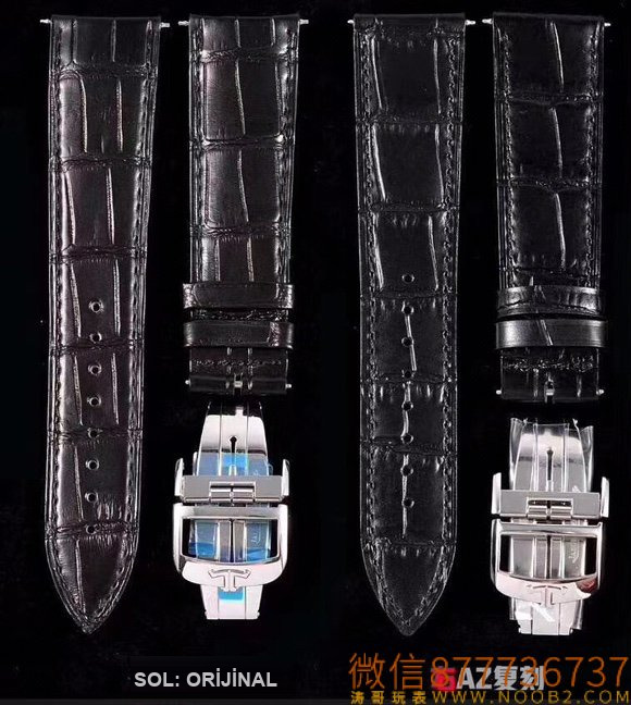 Gerçek-replika karşılaştırması: AZ Factory Joker — Jaeger-LeCoultre Master serisi 1378420 saat — 19. fotoğraf