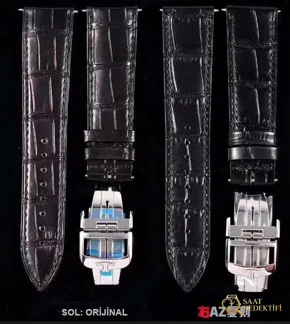 Gerçek-replika karşılaştırması: AZ Factory Joker — Jaeger-LeCoultre Master serisi 1378420 saat - Mekanizma Çark Dizilimi ve Taş Yatakları