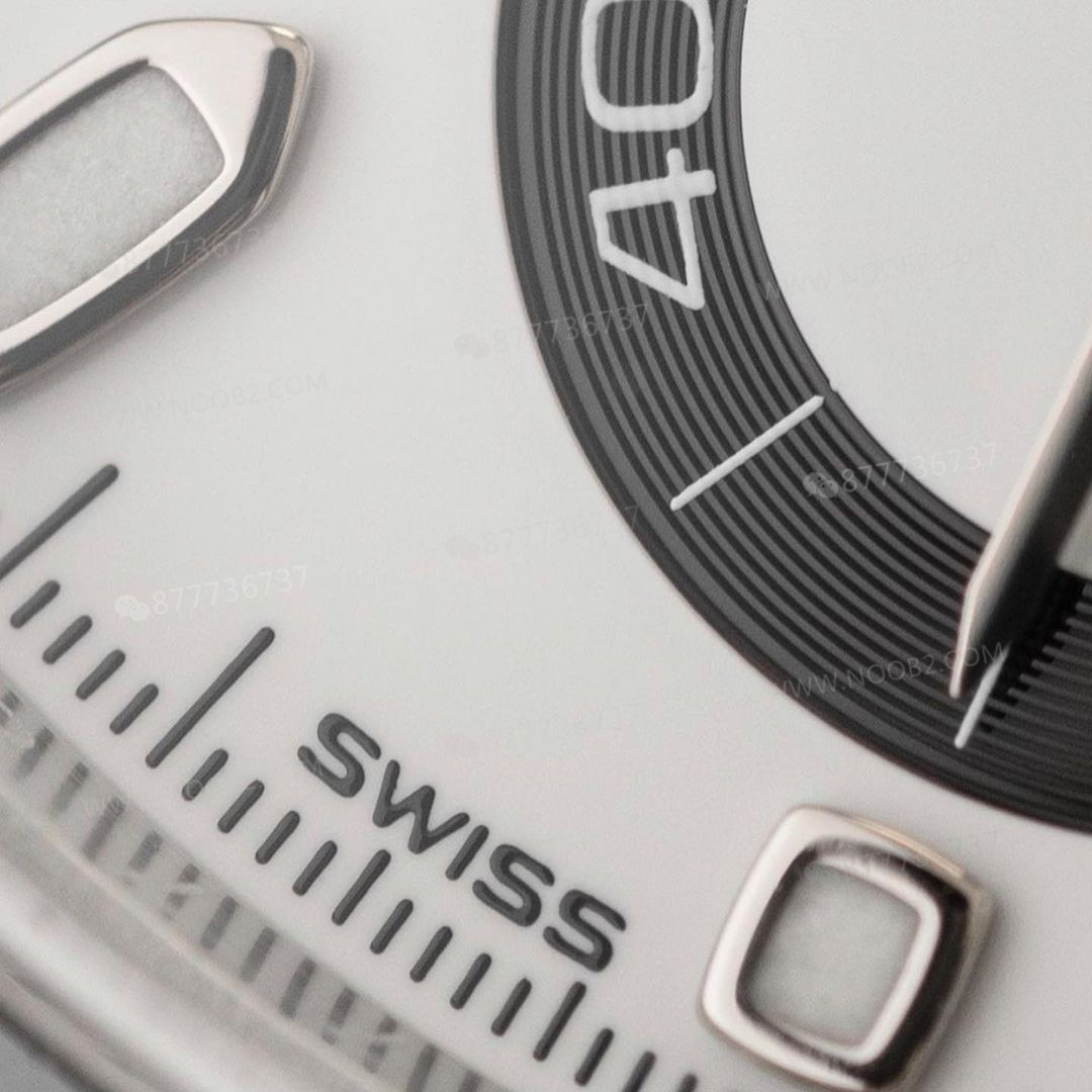 Gerçek-replika karşılaştırması: BT Factory/better Rolex Daytona 4130 mekanizması ile orijinal arasında ne fark var? — 12. fotoğraf