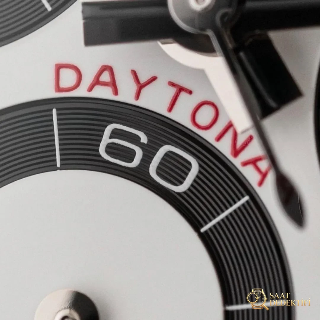 Gerçek-replika karşılaştırması: BT Factory/better Rolex Daytona 4130 mekanizması ile orijinal arasında ne fark var? - Kasa Çeliği ve Polisaj Kalitesi